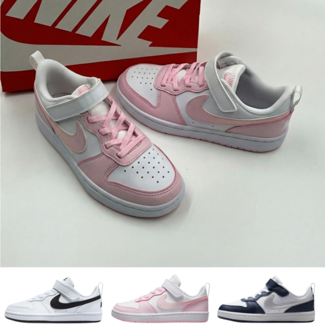 나이키 키즈 리틀 어린이 운동화 런닝화 신발 찍찍이 MIOJI23