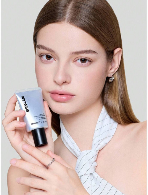 심플랑드 쉬글램 본사 정품 모공 완벽 커버 프라이머 SHEGLAM, 1개, 투명