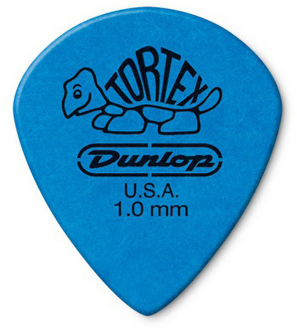 Dunlop 톨텍스 재즈3 XL 기타피크 1.0mm 498R1.0, 1개