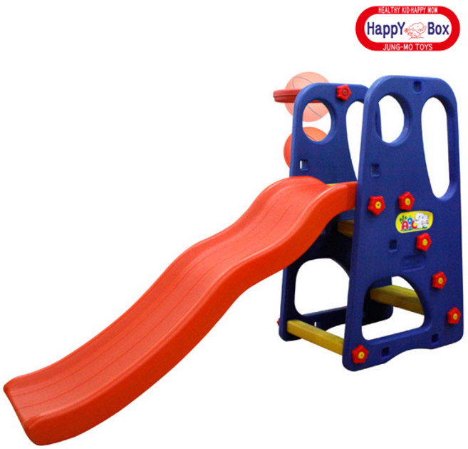 중모토이플러스 파도 미끄럼틀, 단품, 1개