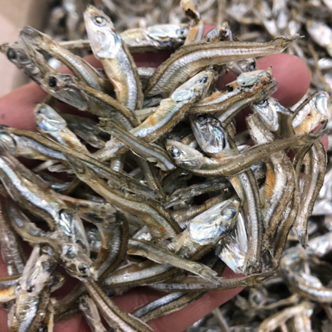 신건호멸치 안주/조림용 고바멸치(상급) / 고추장멸치 볶음멸치, 1kg, 1개