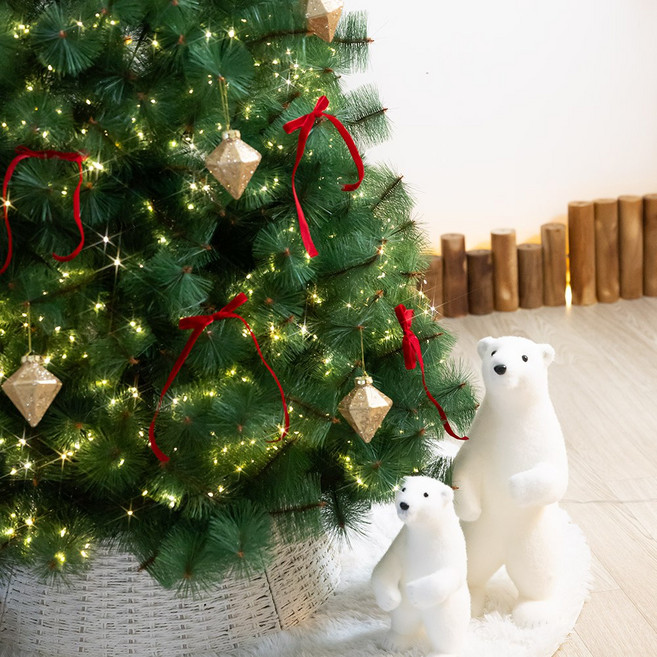 리얼프리미엄 크리스마스트리, A9.소나무솔잎트리