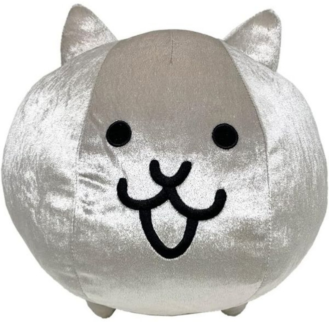 냥코 대전쟁 BIG 봉제인형 (고양이)