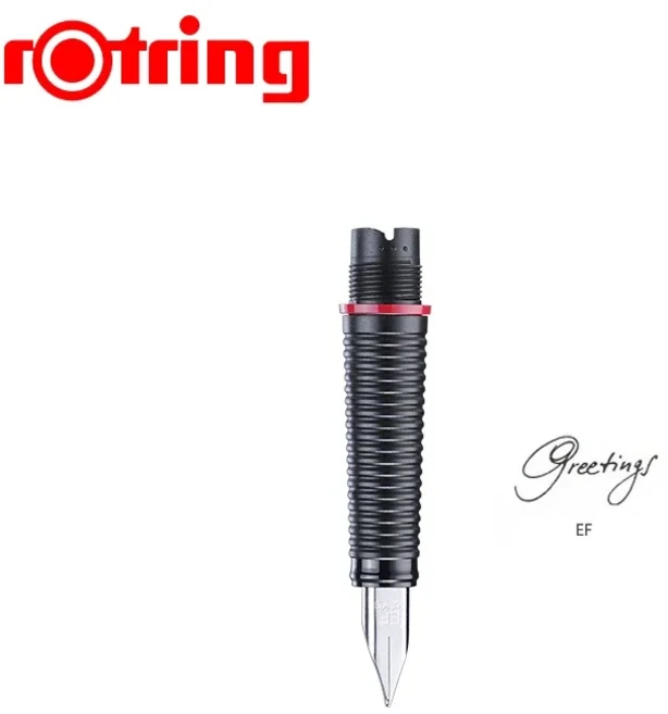 로트링 오리지널 독일산 교체용 EF 펜촉 (미술용), 01 EF 0.3mm
