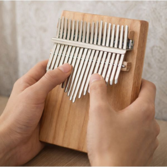 통원목사운드 마호가니 캥거 17음계 솔리드 칼림바 스틸건반 카림바, 통원목사운드 마호가니 캥거 17음계 솔리드 칼림바 스틸