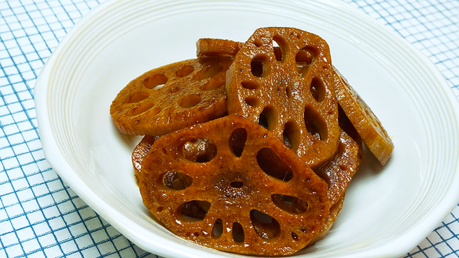 요리선생님이 매일 직접 만드는 정성가득한 수제반찬 연근조림 200g, 1개