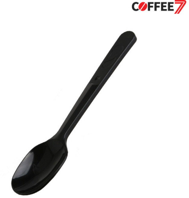 (빙수스푼)벌크포장 145mm-블랙 / 2000개, (빙수스푼) 일회용-블랙 147mm 2000개/1박스