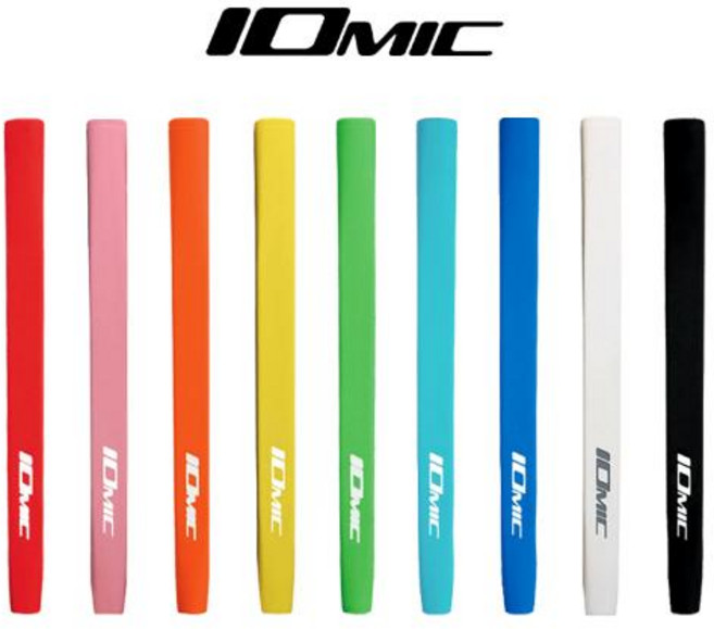 이오믹 비비드 골프 퍼터그립 S M L 3가지 사이즈, S 스카이블루, 1개