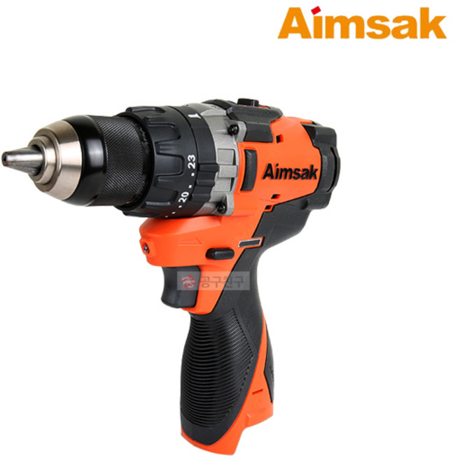 아임삭 SL14R70 충전 드라이버 드릴 14.4V 본체만 브러쉬리스 2단속도조절 무선