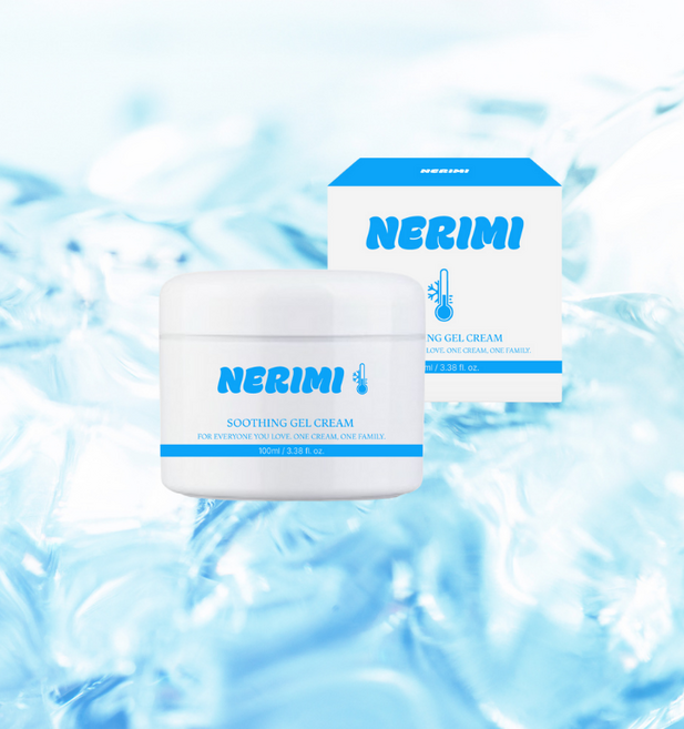 아기열 내리미크림 그린등급, 1개, 100ml