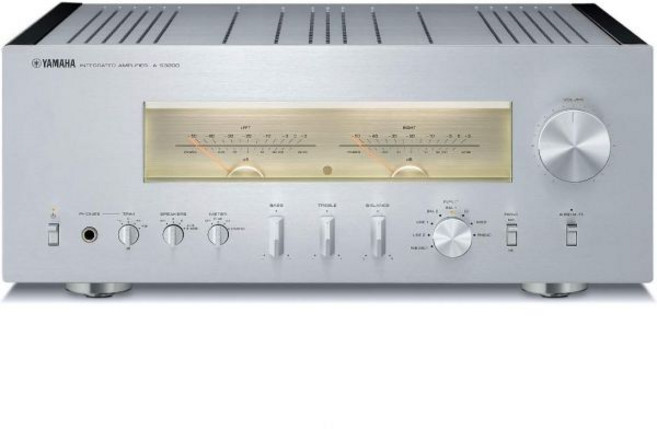 야마하 오디오 AS3200SL 인티앰프실버