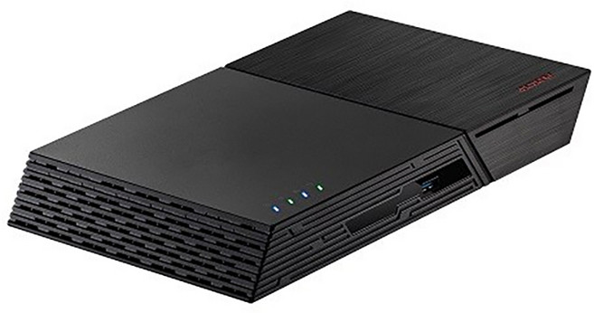ASUSTOR FLASHSTOR 12 Pro Gen2 FS6812X 대원씨티에스 (하드미포함)