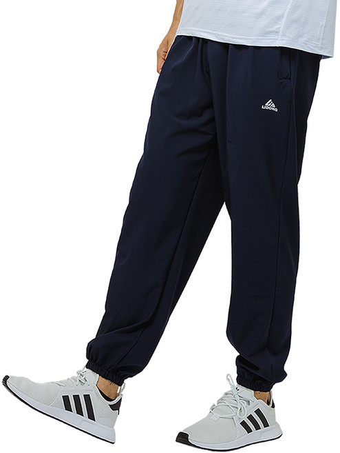 YT SHOP 機能吸濕排汗 冰凍褲 束口褲 運動工作速乾褲