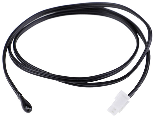 NTC 온도 열 서미스터 TC 10K 프로브 센서 50cm 에어컨 온도 센서 방수, 1개