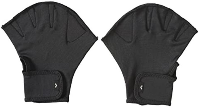 ARENA 아레나 FAR-2924-black 아쿠아미트 오리손 물갈퀴 장갑 블랙, FF