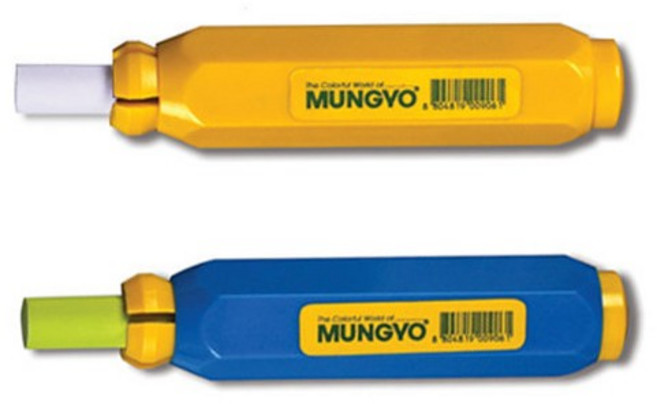 프라픽 문교 초크 홀더 분필 꽂이 자석 케이스 MCH-6, 상세페이지 참조