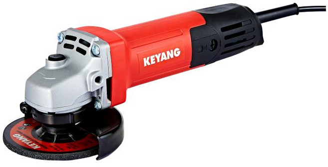 계양 ACT-100SN 그라인더 100mm 650W 후면스위치 절단 연마 연삭 석재작업, 1개