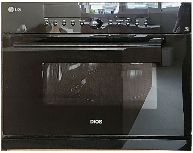 [LG전자] MZ385EBTA 디오스 광파오븐 빌트인전용 38L 물류설치 폐가전수거 추가비없음