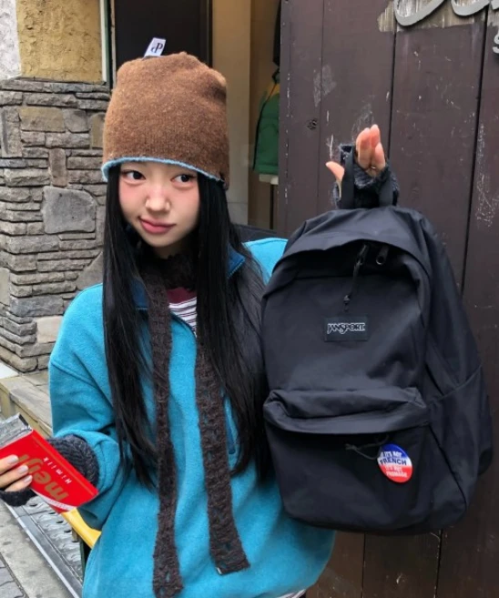 매장정품 JANSPORT 잔스포츠 슈퍼브레이크 플러스 랩탑 FX SOFT NYLON BLACK JS0A4QUADM3 1063983, ONESIZE - 쿠팡