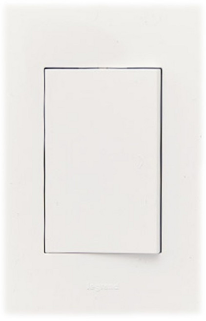 르그랑코리아 아펠라 실버 / 1구 스위치, 1개