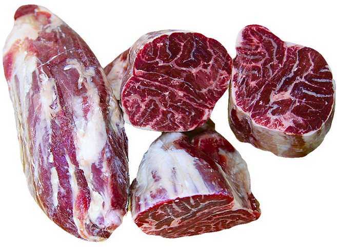 피에이미트마켓 사태 끝판왕 아롱사태 500g, 1개