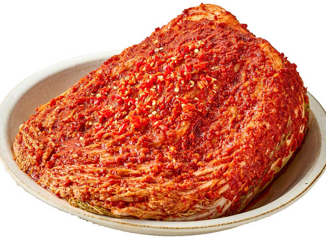 팔공산 명품 불김치 5kg