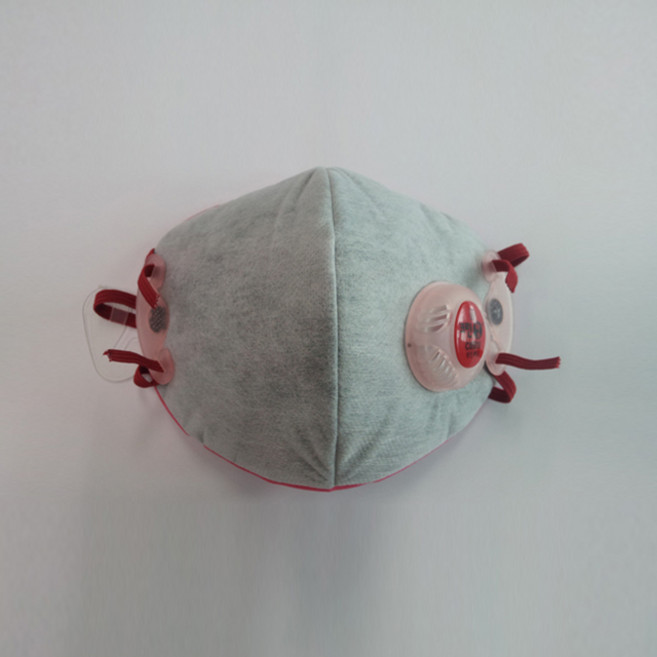 [1통10개] 크린탑 방진마스크 특급(배기) C850V 산업용 접이식 밸브, 10개