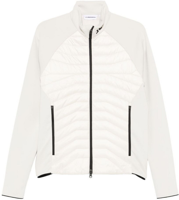 제이린드버그 퀼팅 하이브리드 재킷