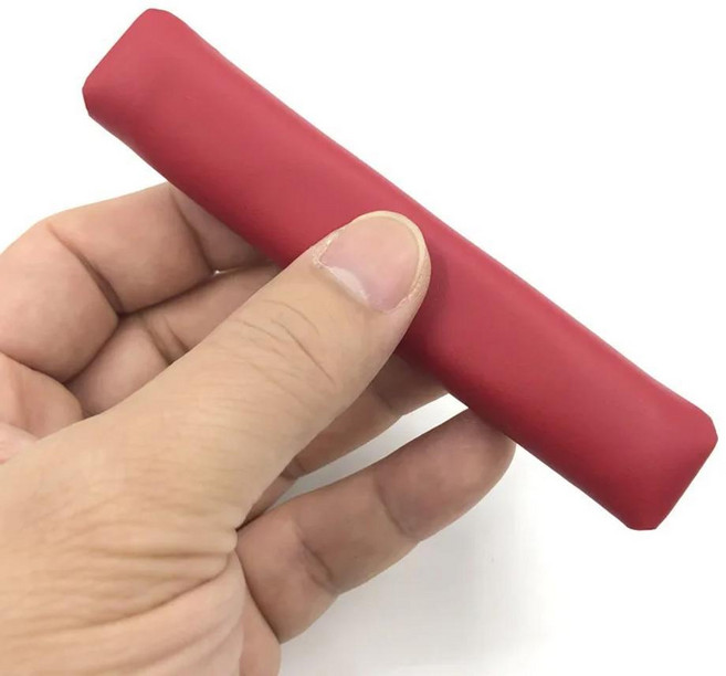 JBL 호완 호완 TUNE 700BT 용 교체 이어패드 헤드밴드 헤드폰 소프트 폼 이어 쿠션 패드 1.12, Headbeam Red, 1개