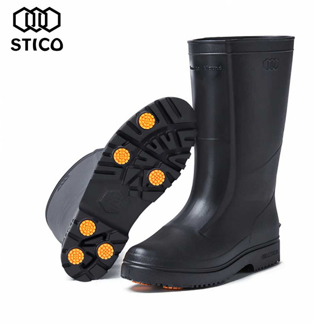 스티코 SEB-05 PLUS 미끄럼방지 주방 장화 조리화 주방화