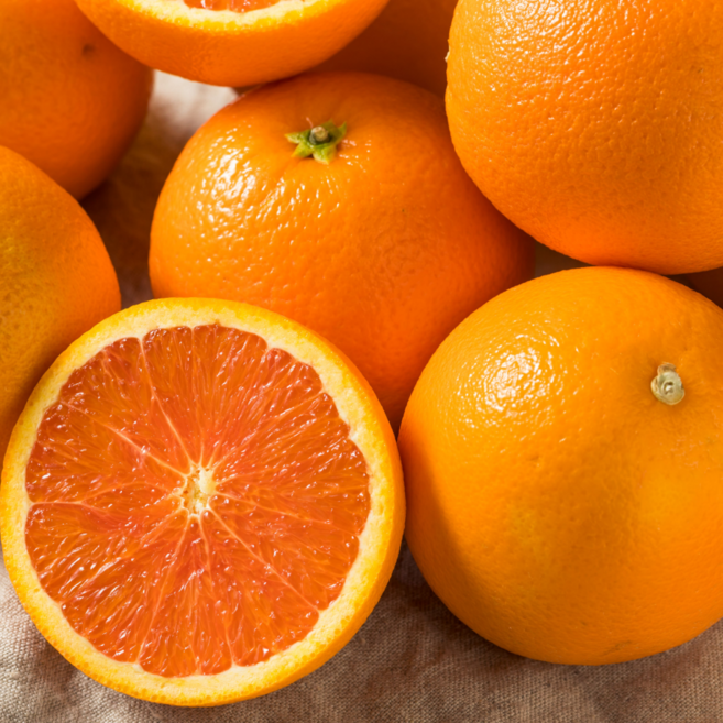 [당도선별] 프리미업급 고당도 블랙라벨오렌지 대과, 1박스, 2.4kg (10과)