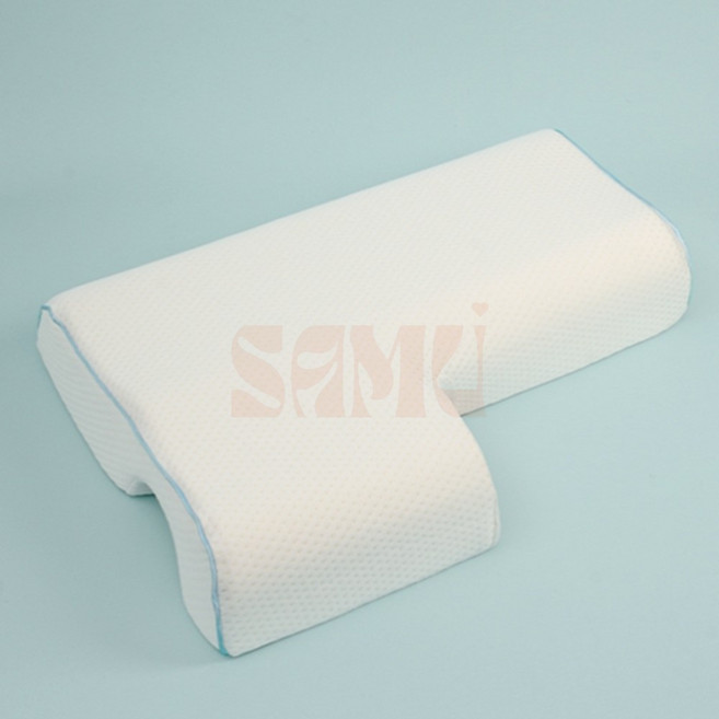 커플 팔베개 오른팔 독특한쿠션