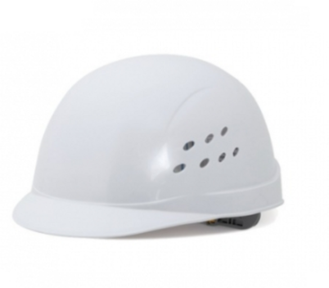 SH월드 안전모 경작업모 백색 산업용안전모, ,, 1개