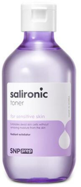 Snp 프렙 살리로닉 토너, 1개, 220ml