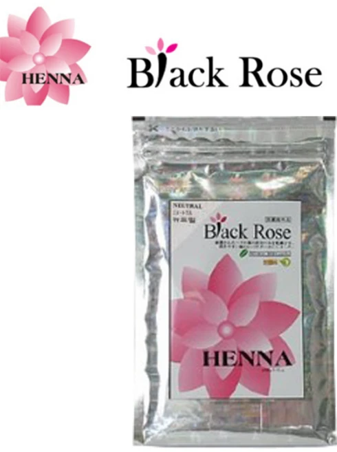 블랙로즈 헤나 염색약 100g 인도직수입 천연헤나염색 트리트먼트 가늘고 힘없는모발, 1개, 뉴트럴무색 - 쿠팡