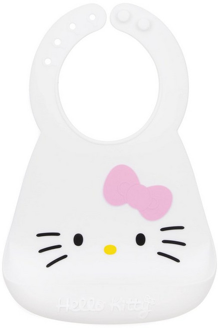 Hello Kitty (x 1) BM-SMB-SHK bumkins(뱅킨스) 뱅킨스×헬로 키티 콜라보레이션 식사, 1개
