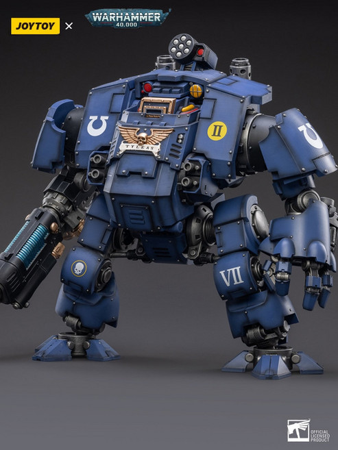 조이토이 워해머40K 리뎀터 드래드노트 브라더 타일리즈 JT2757 30 JT3365 블러드엔젤 리뎀터 드레드노트, 1개