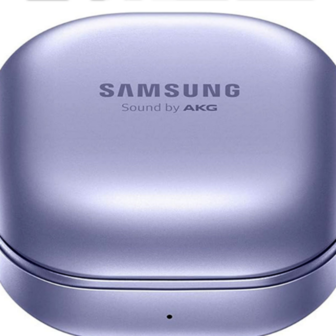 사본 - 삼성 버즈 프로 SM-R190 충전기 본체 중고 정품, 바이올렛