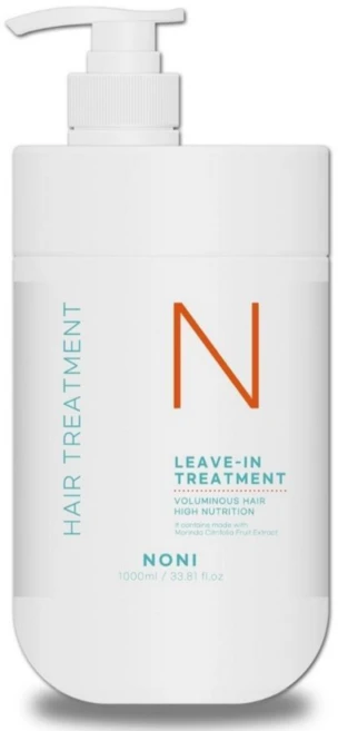 노니 리브인 트리트먼트 (NONI LEAVE-IN TREATMENT), 1개, 1L - 쿠팡
