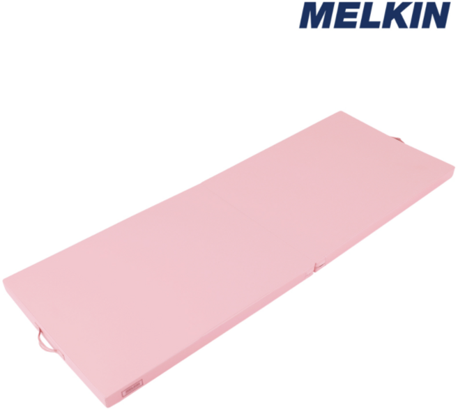 멜킨스포츠 그라운드 요가 매트 50mm, 디어핑크, 1개