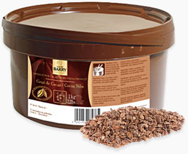 카카오바리 그뤼에르 카카오닙스, 1개