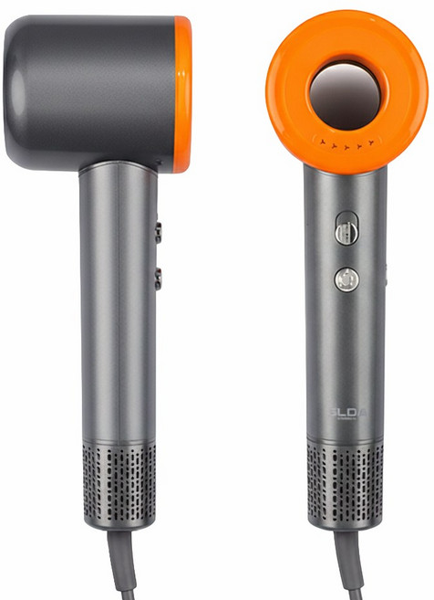 [ELDA] 독일 엘다 BLDC 에어젯 드라이기 10만RPM 1600W 고출력 저소음 KC인증