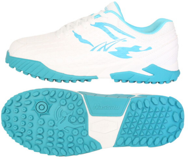 [낫소] 조이스파이크 족구화_ 화이트