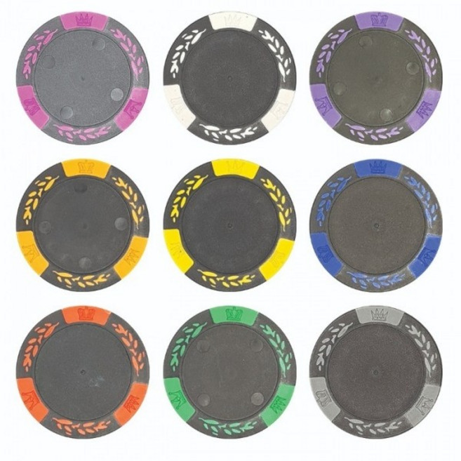 오성칩 홀덤 홀덤펍 홀덤바 홀덤칩 텍사스홀덤 홀덤딜러 트럼프카드 포커 홀덤테이블 홀덤카드 홀덤매트 홀덤게임 홀덤매트 홀덤칩 홀덤패드 홀덤다이 홀덤프로텍터 홀덤칩세트 홀덤의자, 분홍, 1개