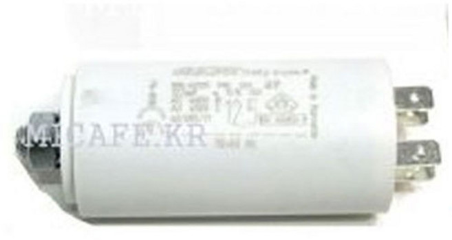 마이카페 피오렌자또 모터 콘덴서 /장작된 암페아 숫자를 확인하세요, 피오렌자또125mf