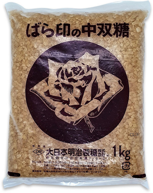 황설탕 자라메/흑설탕/갈색설탕 1kg, 1kg × 1개, 1개