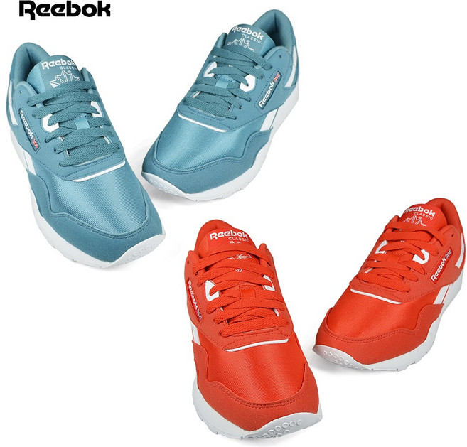 REEBOK 미네랄 미스트 화이트/레드 CN7446/CN7445 워킹화/런닝화