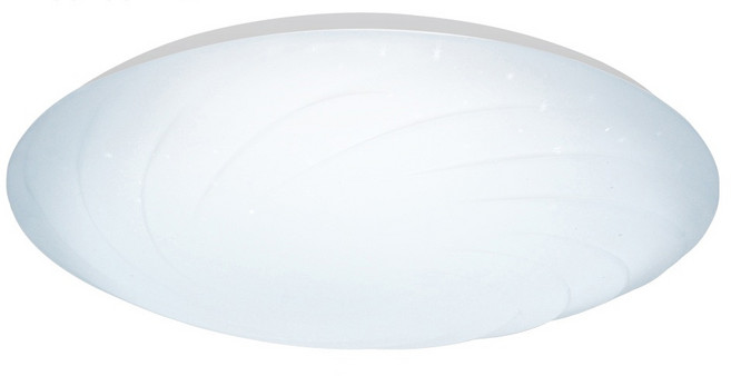 SHARP 夏普 升級版7150lm 高光效調光調色 LED 漩悅吸頂燈(DL-ZA0034), 55W漩悅+20W紅外線(自然光),, 自然光