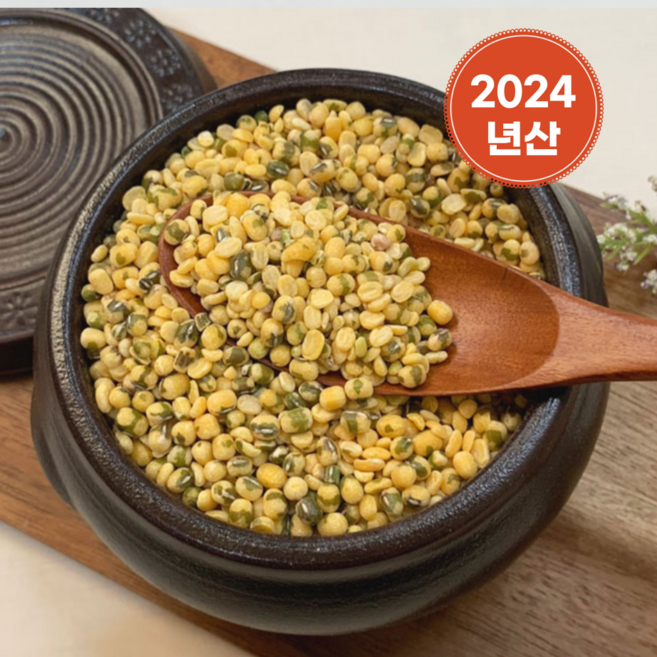 금빛농산 국산 깐녹두 1kg 2025년, 1개
