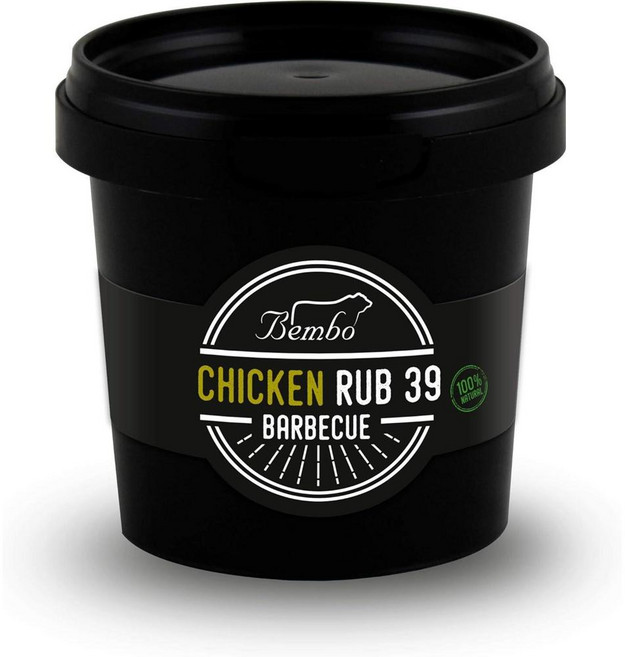 벰보바베큐 치킨 비비큐 시즈닝 파우더, 1개, 500g